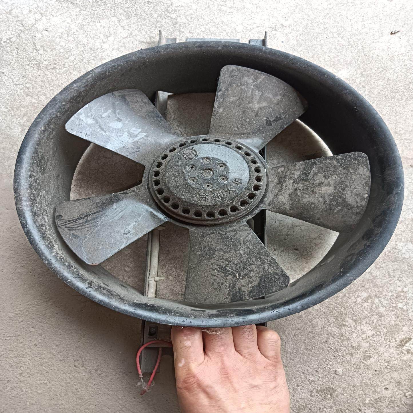 250FZY2-D轴流风机，外转子工频轴流风机，全新4台，3