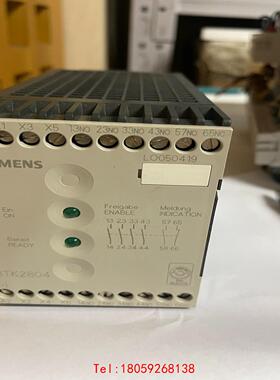 【非标价】SIEMENS西门子安全继电器3TK2805-0BB4 新品