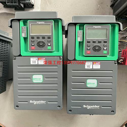 【荣强工控】ATV630U75N4 施耐德成色漂亮的变频器，