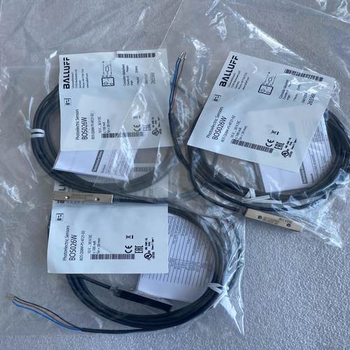 （议价）LLUFF巴鲁夫传感器 BOS026W BOS Q08M