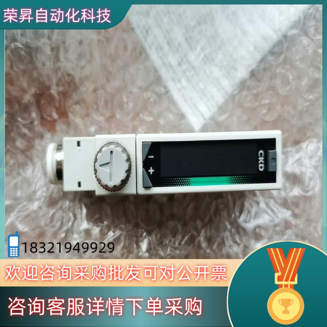 现货CKD气体计原装FSM3-L101U1DH1F2T