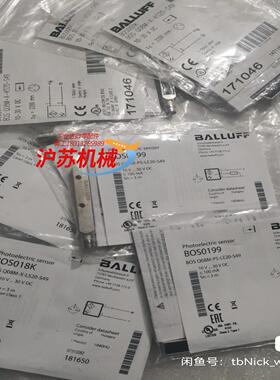 BALLUFF巴鲁夫 BOS008A BOS00TL BOS