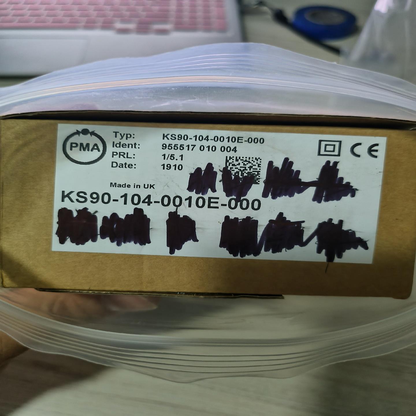 [德峰]KS90-0010-104威索000调仪比-E