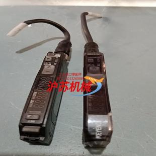 成色可以 基恩士FS 功能正常 2只 其 N11CN