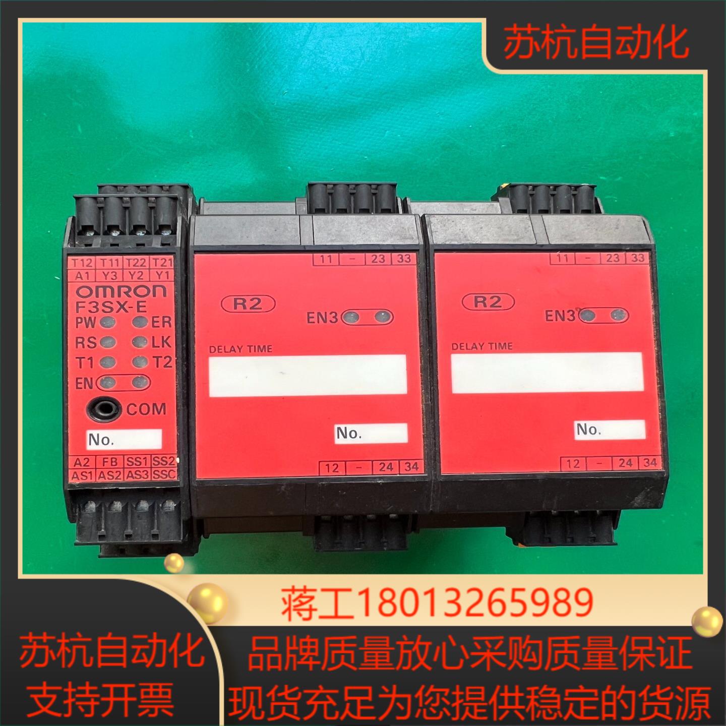 F3SX-E-R2R2 F3SX-E-D1D1R2