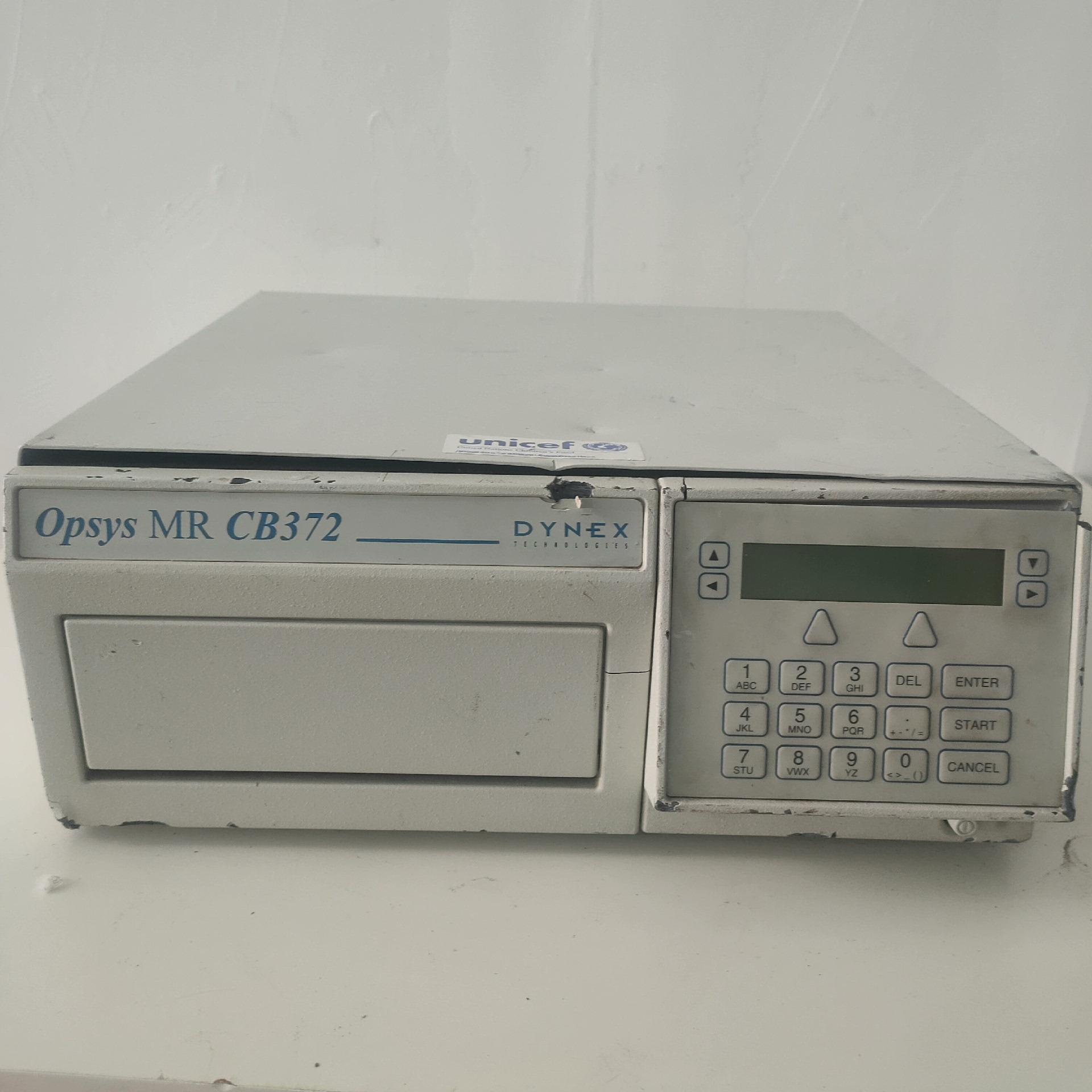 （设备配件）美国，DYNEX  Opsys MR CB372，全自动酶标
