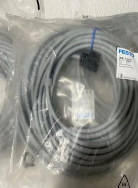 出售FESTO原装正品连接线缆KMEB-1-24-10-LE议价