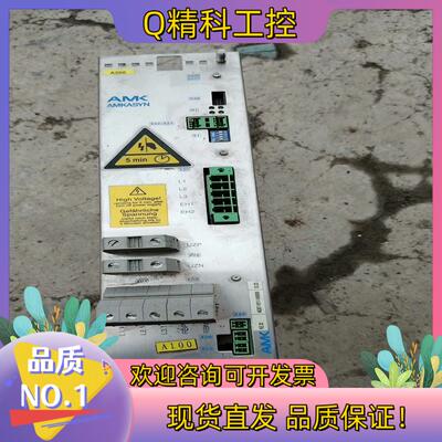 现货AMK驱动器KE  20D-73230图片成色很