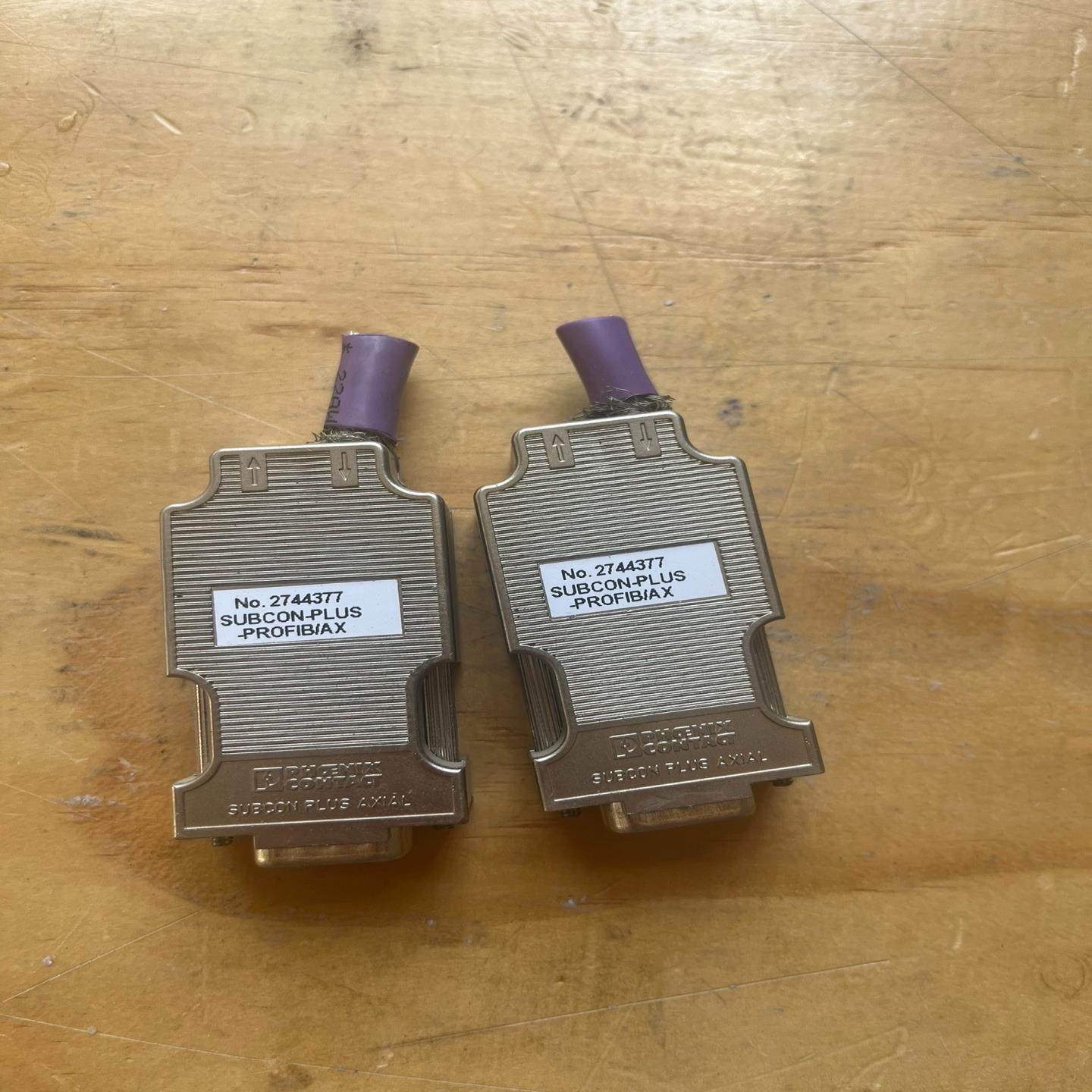 PHCENIX非尼克斯库卡C2配电柜总线连接器，剪线2个,3C数码配件,隔离器/耦合器,淘宝优惠券,粉丝福利购,淘宝优惠卷