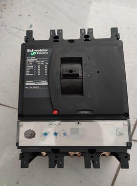 NSU400N塑壳断路器没用过。可以更换成N