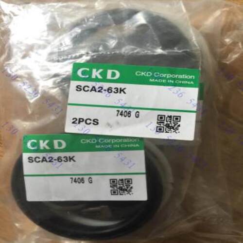 CKD喜开理双作用耐热型气缸SCA2-T-63KSCA2-T-63K议价