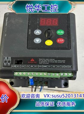 锐普变频器型号RP200-15G122P11议价