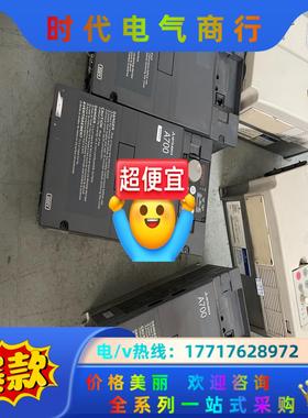 三菱A700变频器220V FR-A720-3.7K  FR议价