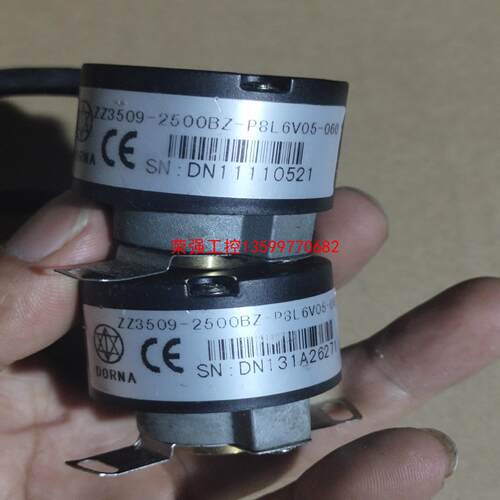 【荣强工控】东菱编码器ZZ3509-2500BZ-P8L6V05-060