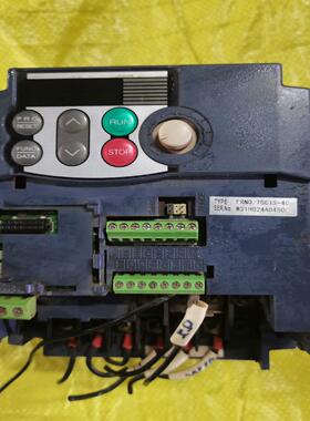 富士变频器 FRNO.75C1S-4C