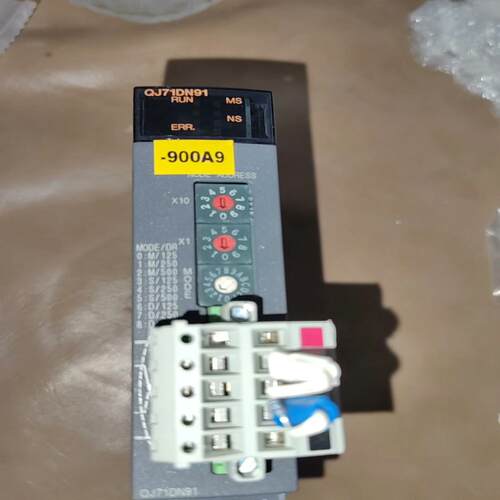 模块   .QJ71DN91拍摄  如图所