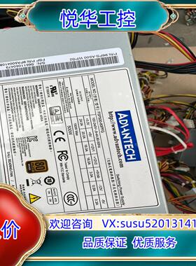 原装研华电源：FSP500-60PFG，：20个议