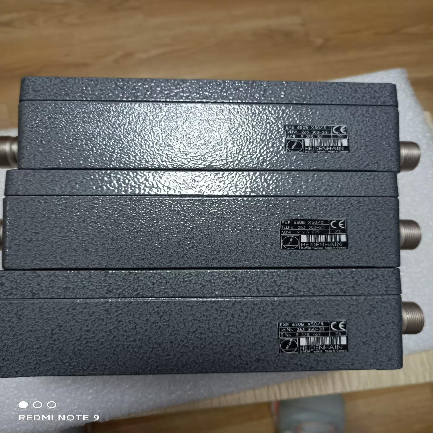 （设备配件）盒汉EXE650B器插值，细分海德