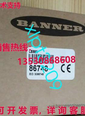 原装供应LE550I  BANNER 激光距离传感器