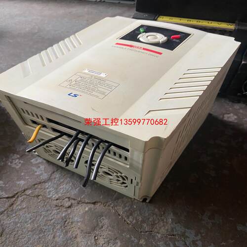 【荣强工控】SVO55iG5A-4  LS变频器5.5kw