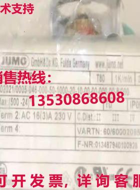 原装供应JUMO EM-5 602021/0005 温度控制器 温度传感器 探头