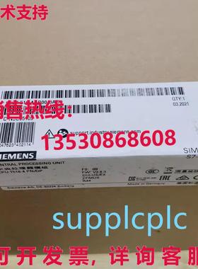 原装供应Siemens 6ES7518-4AP00-0AB0 S7-1500, CPU 1518-4 PN/DP