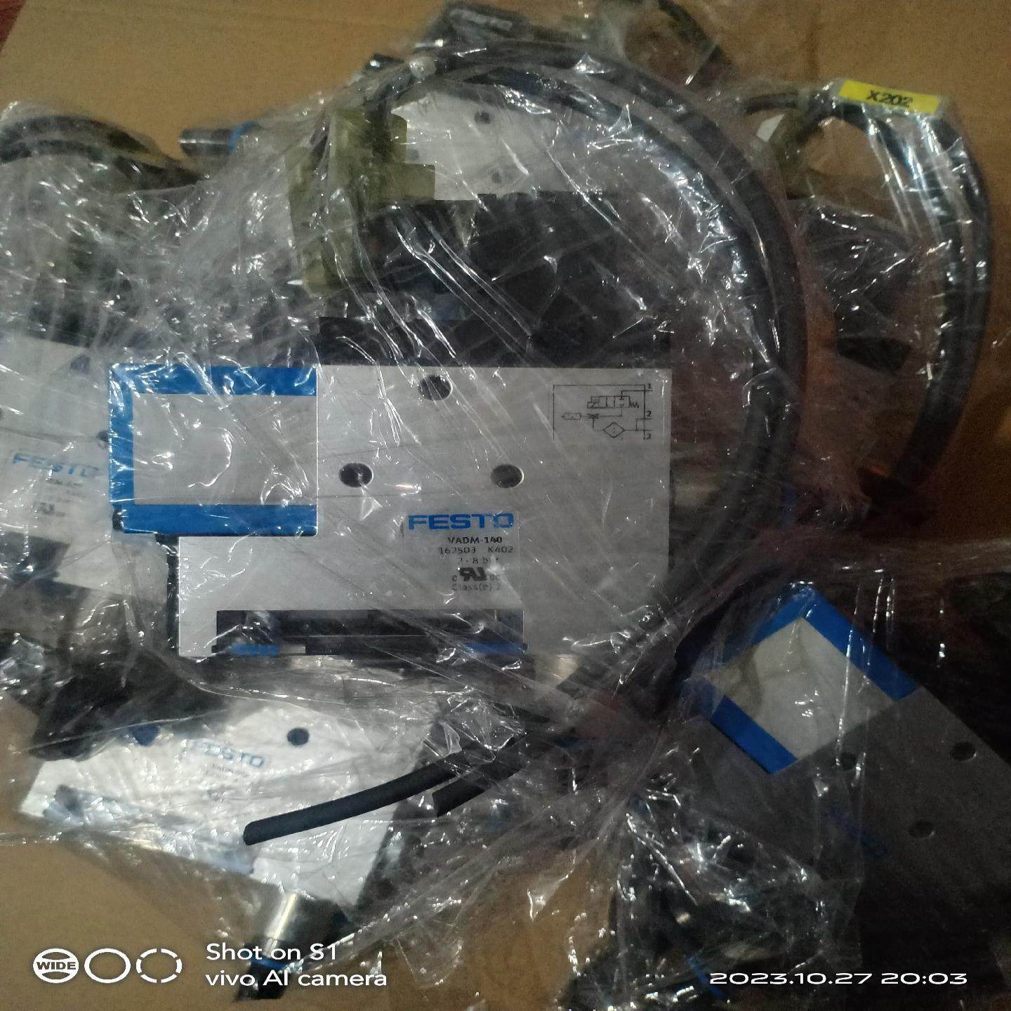 FESTO 费斯托 真空发生器 VADM-140 16250议价