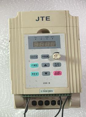 【工控自动化】金田变频器  JTE200  J0037G3    3.7K议价