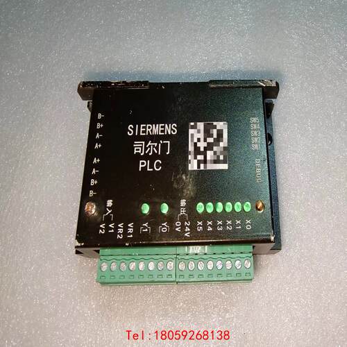 【非标价】SIERMENS接驳台控制器 司尔门接驳台控制器PLC