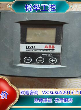 ABB功效因数控制器RVC10-1/5A