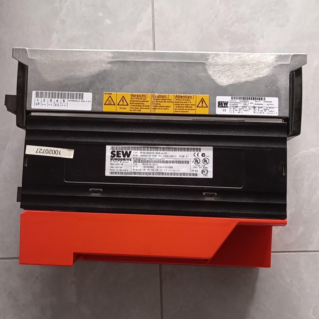 SEW变频器MDX61B0022-5A3-4-00/L 议价