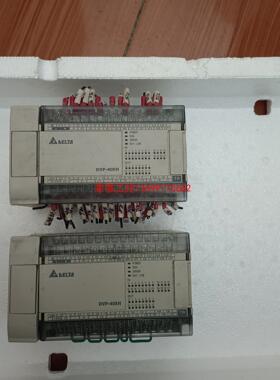 【荣强工控】台达plc  DVP40EH00T2