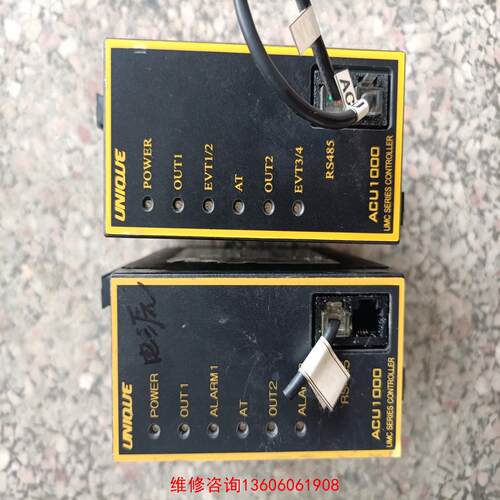 （请询价）ACU1000拆机UNIQUE控制器议价