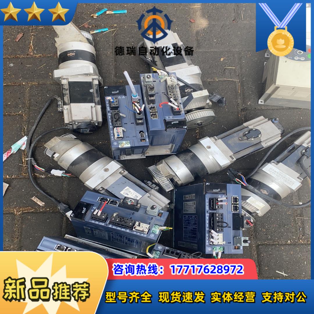 富士伺服驱动器 RYH751F5-VV2 750w220v议价