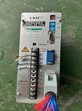 （设备配件）CKD    AX9000GS    拆机有10几个   拆