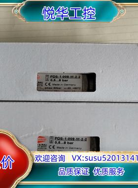 原装压力传感器 Barcontrol  PDS-1-008-M-议价