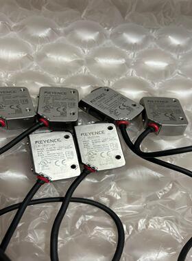 基恩士传感器LR-ZB250AN成色自己看图定义成色，功能专