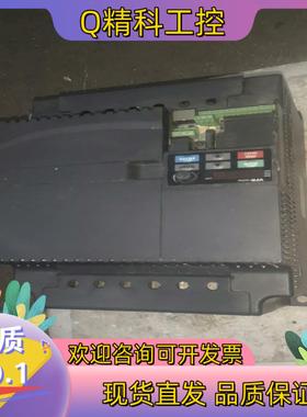 现货220v15kw台达VFD150E23A变频器15kw调速器