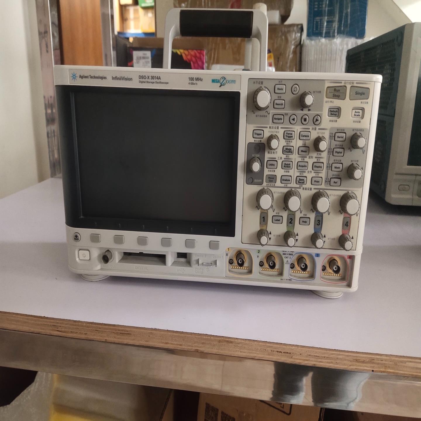 [德峰]安捷伦DSO-X3014A示波器