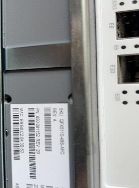 [德峰]qfx5100-48s-afo