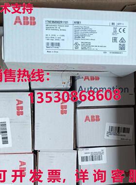 供应原装 AI561 1TNE968902R1101 电源模块