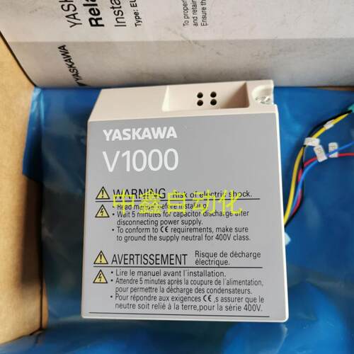 YASKAWA安川制动刹单  V1000 EUOP-V21002 V1R19430382160041议价