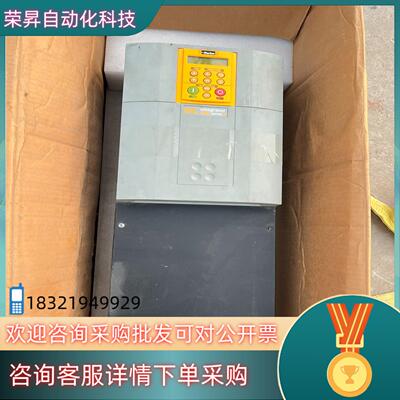 现货欧陆Paker591调速器