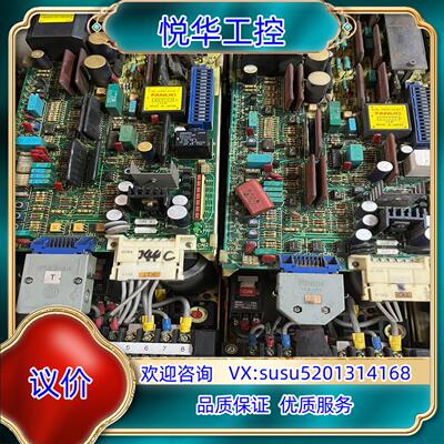 FANUC驱动器A06B-6047-H040/A06B-60