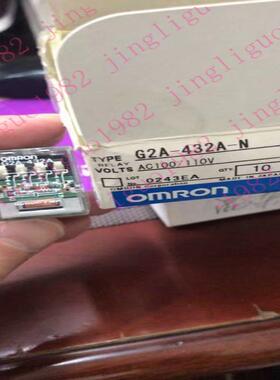 继电器G2A-432A-NAC110V议价