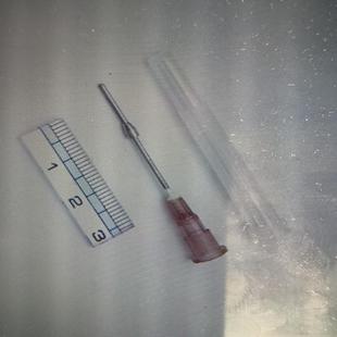 进样针NEEDLE ASSY,FOR SYRINGE,用于L