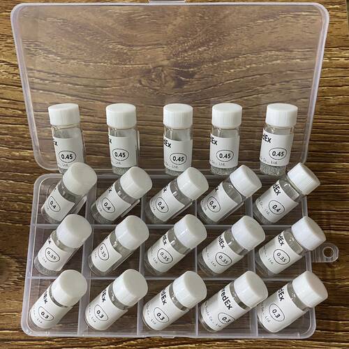 有铅锡球小瓶2.5W粒0.3mm