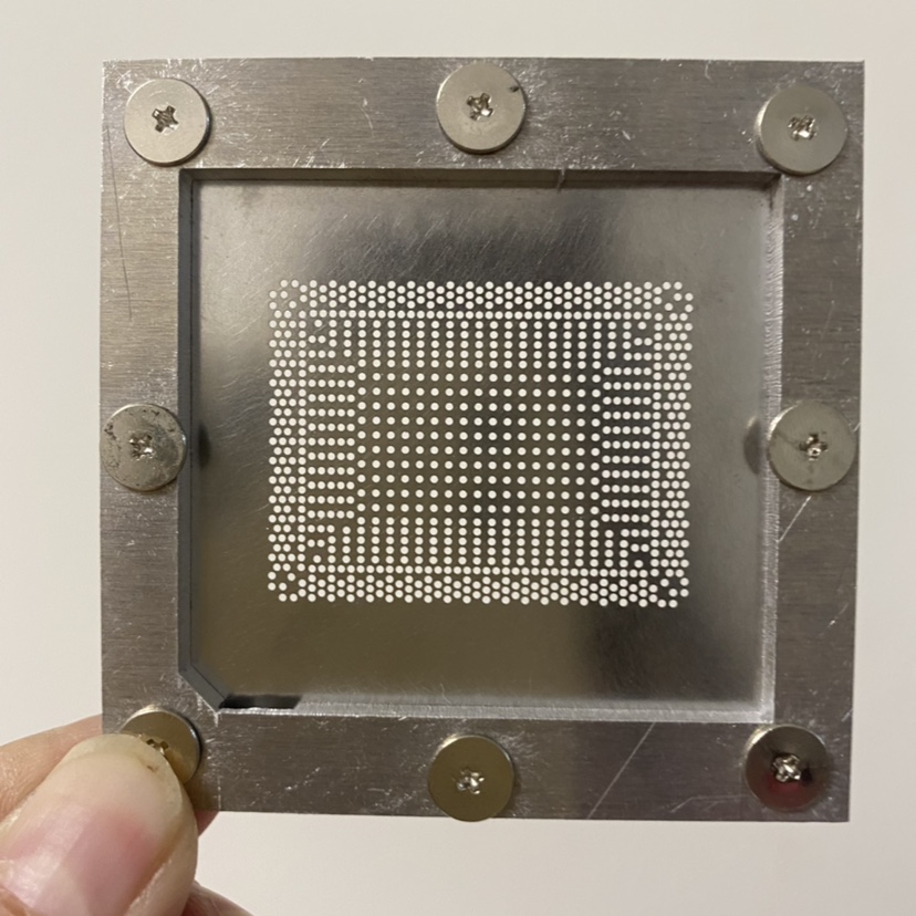 黑马维修网AMD FX-8800P FM880PAAY43KA 钢网 FM980P