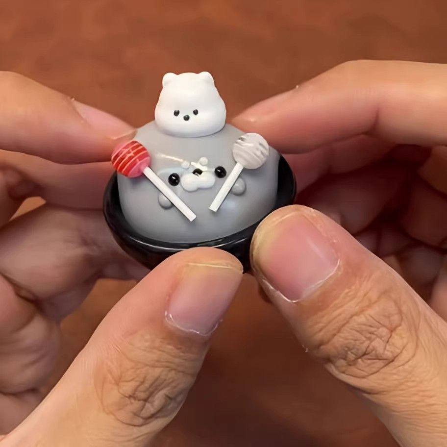 海豹捏捏乐硅胶超软灰色海豹玩具棒棒糖手绘解压duanduan海豹捏捏,玩具/童车/益智/积木/模型,捏捏乐/按按乐,淘宝优惠券,粉丝福利购,淘宝优惠卷