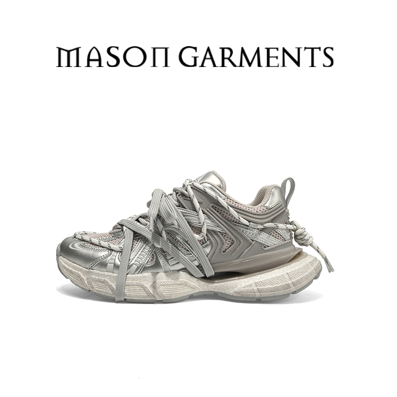 MASONGARMENTS潮鞋老爹鞋休闲鞋
